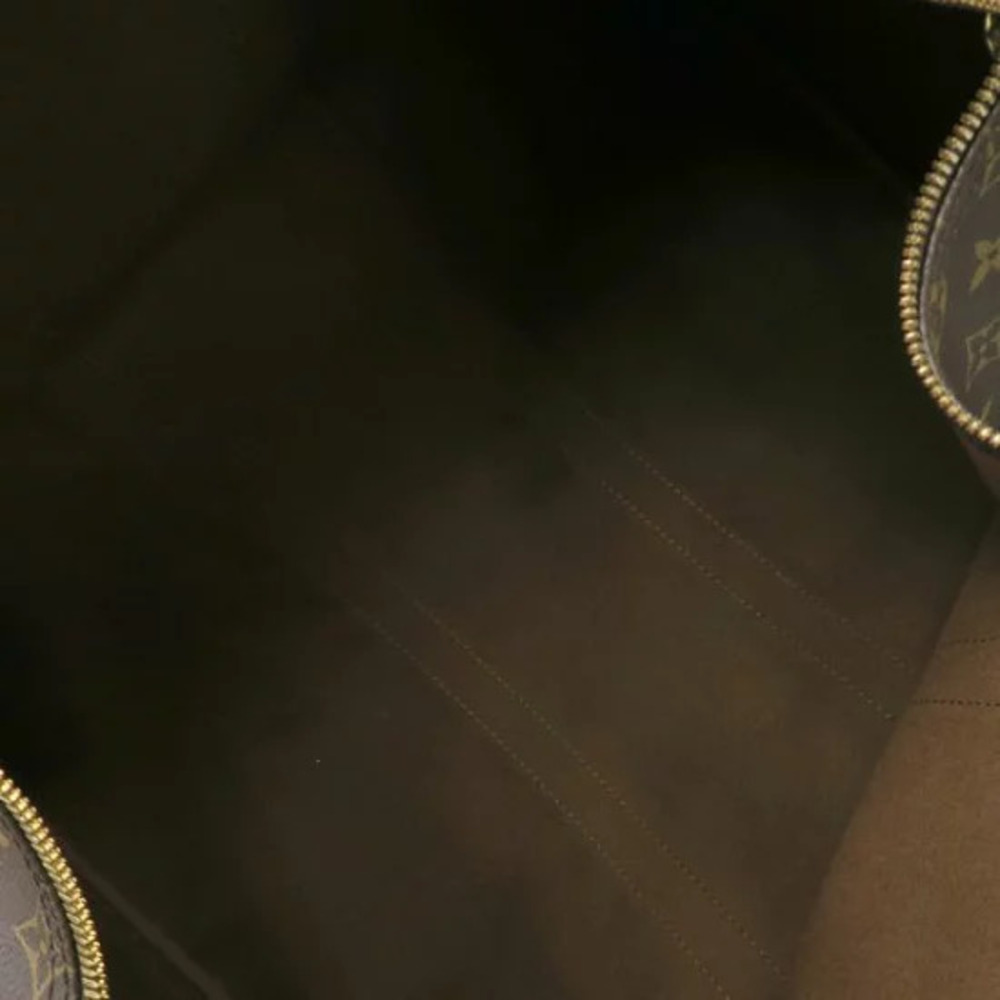 Louis Vuitton Keepall Monogram Brown